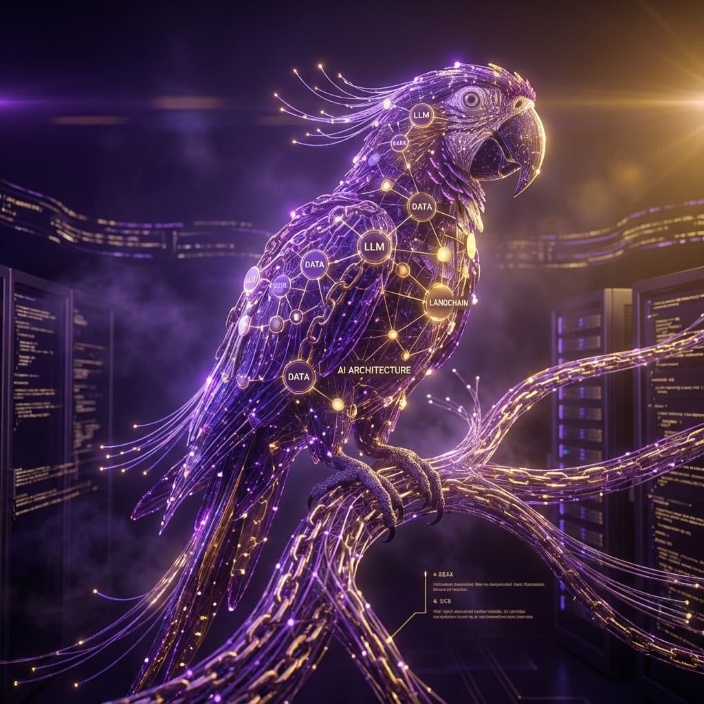 LangChain: The GenAI Architect